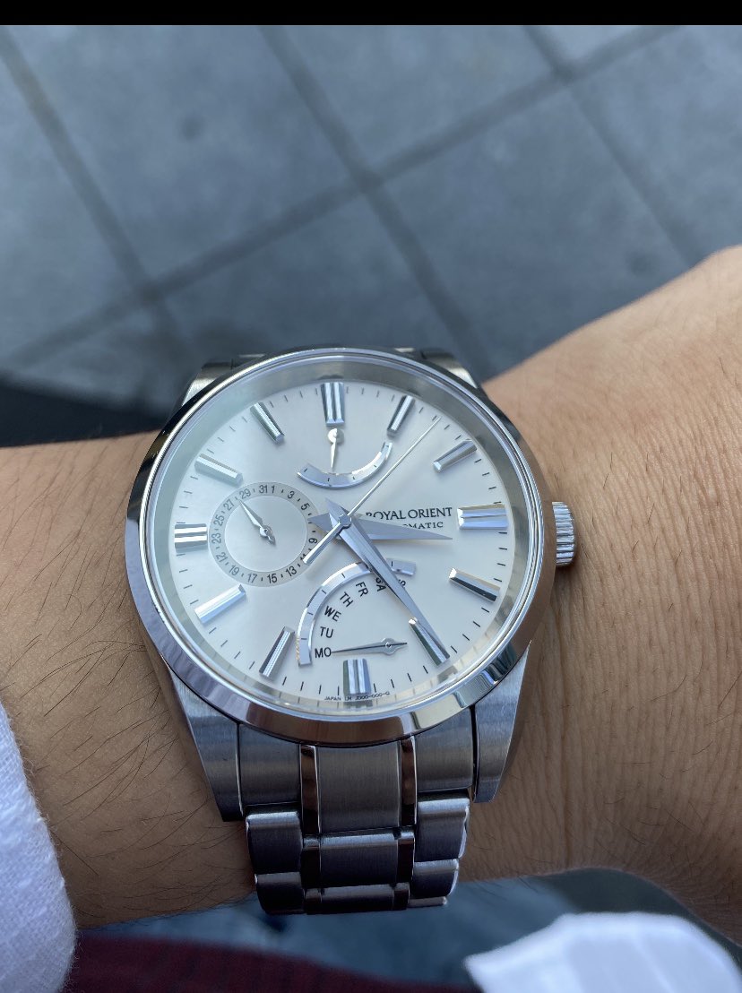 ロイヤルオリエント