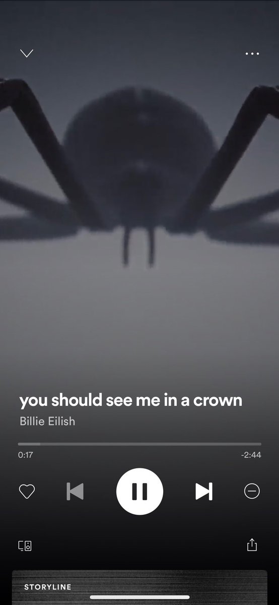 Billie is revealing elements of “WHERE DO WE GO?” THE LIVESTREAM via @spotify canvases. Check back every day through Saturday for more. https://t.co/FQSn2ueLvq
Tickets are available now: https://t.co/hm4y7rt6zy https://t.co/tNjsZ35gyz
