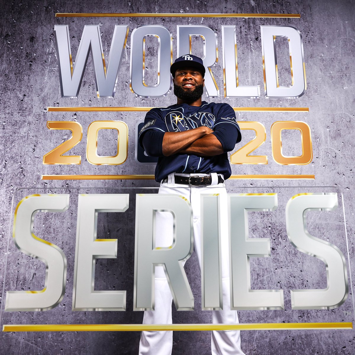Manuel Margot tweet media