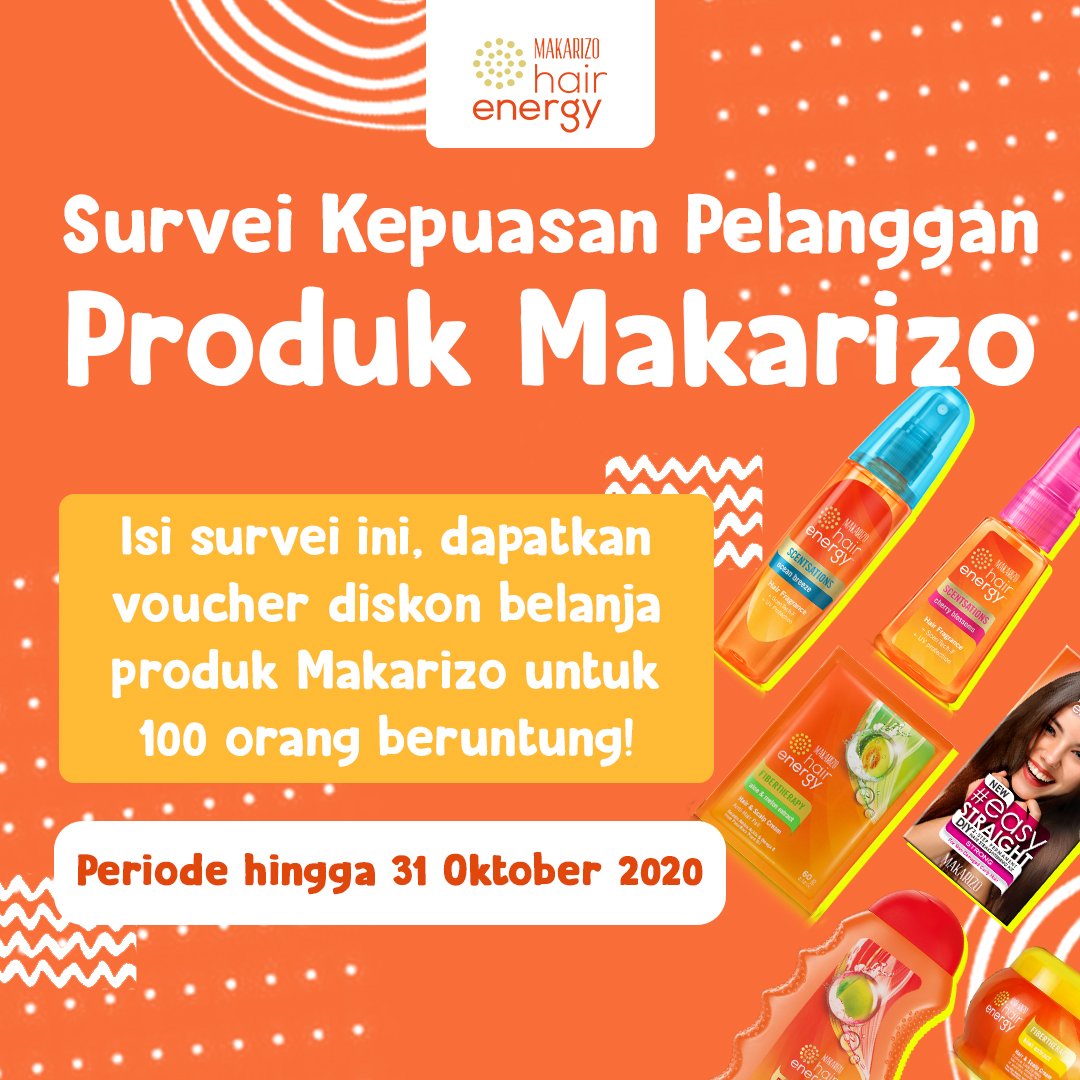 Makarizo Hair Energy Mkz Hairenergy Twitter