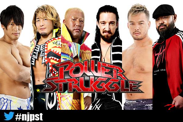 njpwglobal's tweet image. Coming up Friday, the Road to Power Struggle begins in Korakuen Hall!

NEVER 6-Man Tag Championships at stake in our main event!

SANADA back in action! 

The Empire of O-Khan &amp;amp; Ospreay against Okada and Gabriel Kidd!

njpw1972.com/83246

#njpw #njpst