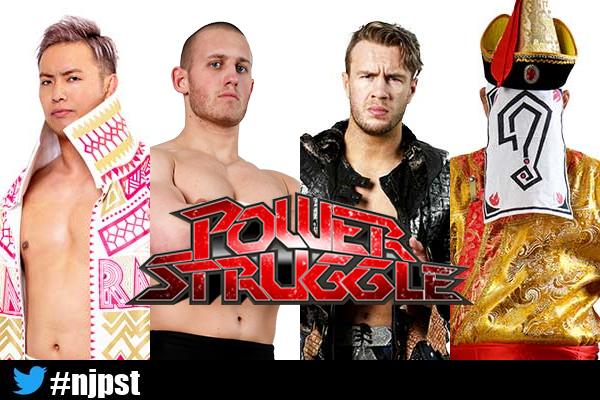njpwglobal's tweet image. Coming up Friday, the Road to Power Struggle begins in Korakuen Hall!

NEVER 6-Man Tag Championships at stake in our main event!

SANADA back in action! 

The Empire of O-Khan &amp;amp; Ospreay against Okada and Gabriel Kidd!

njpw1972.com/83246

#njpw #njpst