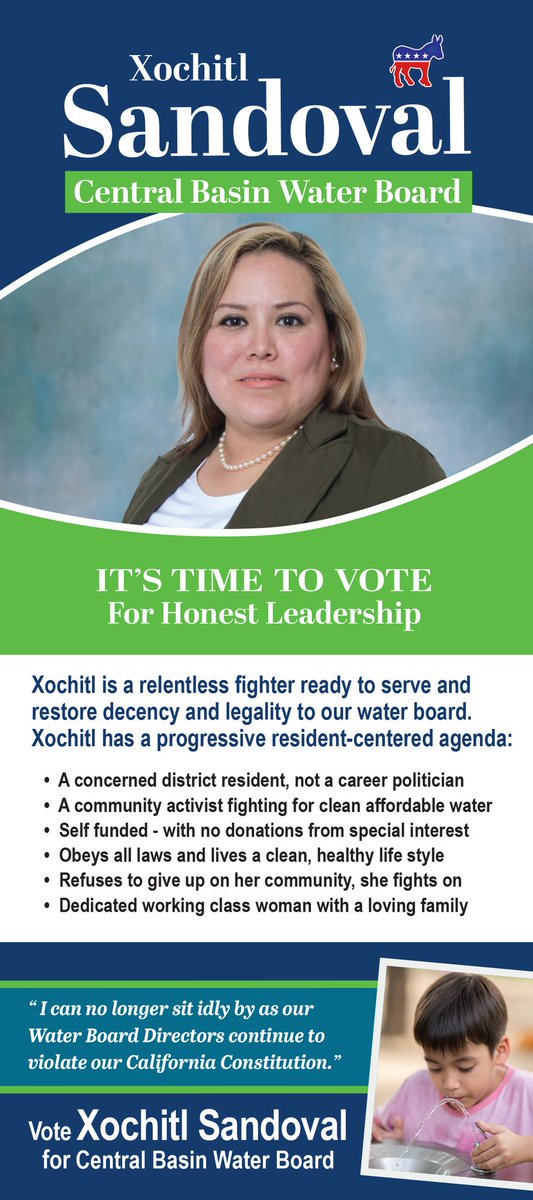comk4ver's tweet photo. Asking for your vote for the Central Water Basin District #1 #BellGardens #Downey #Montebello #PicoRivera #WestWhittier #LosNietos #CentralWaterBasin https://t.co/0F8jZuPZmq