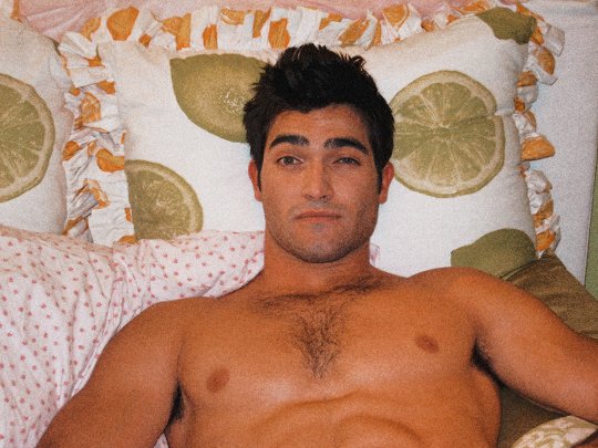 ⠀⠀⠀⠀
    ،   *  stolen  ——  nsfw allowed.

    if you see this, you’re obligated to drop a gif (＊𝑜𝑟 𝑣𝑖𝑑𝑒𝑜) of what your muse would be doing to mine or what you want my muse to do to yours.

    if i  ♡  it, then it means you can dm me to write a similar scenario.