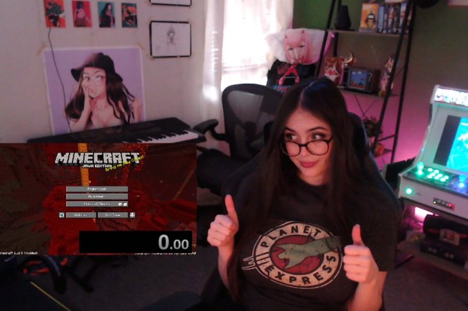 I HAVE 13 DAYS LEFT TO SPEED RUN MINECRAFT UNDER AN HOUR OR GIFT 100 SUBS https://t.co/d4mxo3Ehpa  😊👍<a href="/tag/sponsored"class="tags"><span>#sponsored</span></a><a href="/tag/apexlegends"class="tags"><span>#apexlegends</span></a>