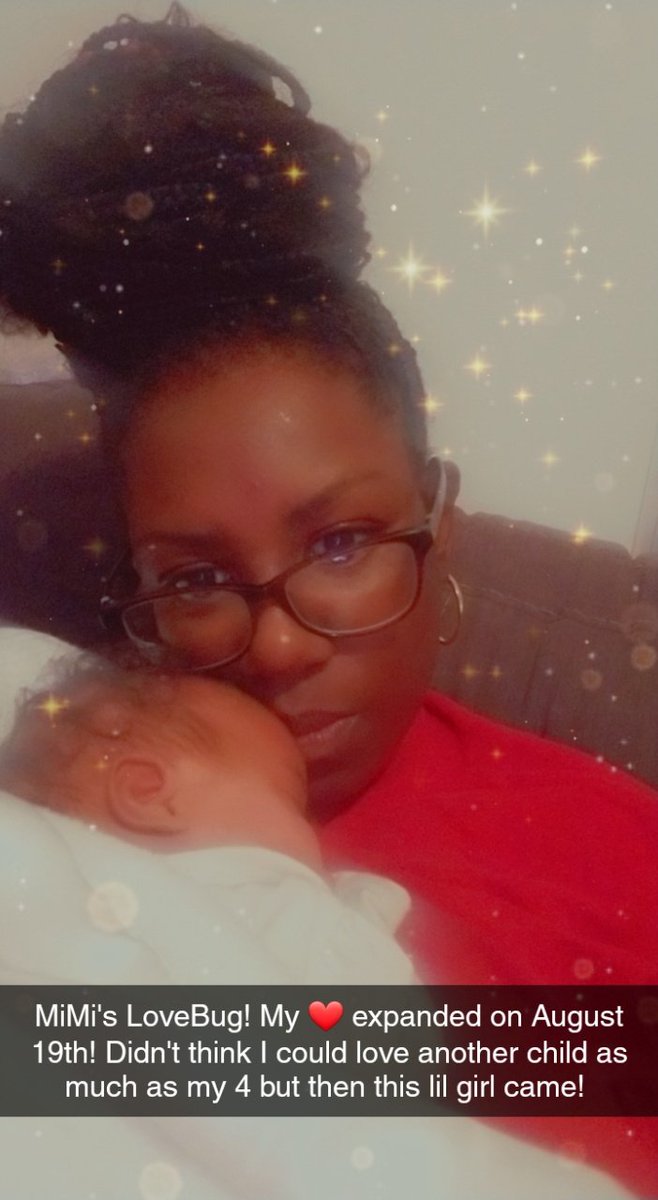 MiMi's LoveBug! Meet my first grandchild, Milani Spring! I'm in love!!