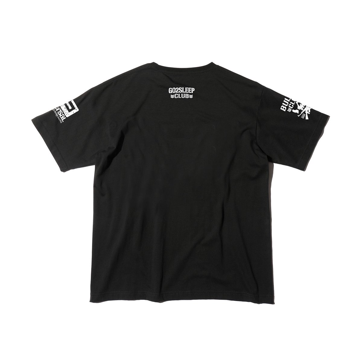 rvddw's tweet image. 【NEW】「GO 2 SLEEP CLUB TEE FLORIDA ver」
KENTA選手の拠点、アメリカフロリダ州オーランドをモチーフにしたデザイン。バレットクラブのモノトーンにフロリダ州旗とオーランドのスポーツチームをイメージした赤と青が融合したグラフィック。rvddw-harajuku.com/shopdetail/000… #njpw #KENTAG2S #rvddw