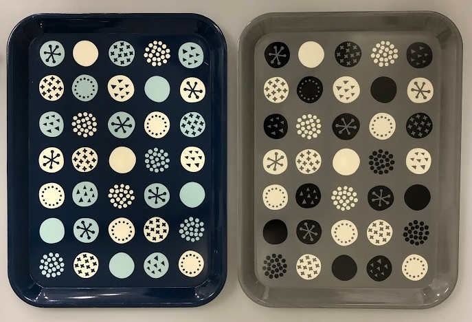 Cando キャンドゥ Twitterissa トレービアーん ｐｐトレー 北欧風サークル柄 品番 4589491030629 キャンドゥ 100均 Https T Co O3k0nsw2bu Twitter