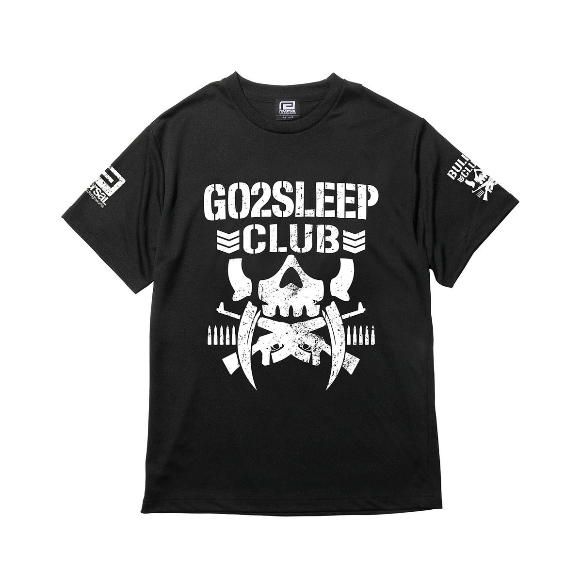 rvddw's tweet image. 【RESTOCK】「GO 2 SLEEP CLUB DRY TEE」
KENTA選手モデルTシャツ「GO 2 SLEEP CLUB TEE」ドライメッシュverは最終入荷。以降再入荷はございません。在庫ございますうちにお買い求めください。rvddw-harajuku.com/shopdetail/000… #njpw #G1CLIMAX30 #KENTAG2S #rvddw