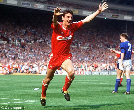 Happy Birthday Ian Rush    