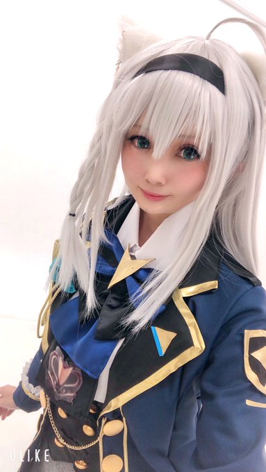 Twitterのコスプレ画像9