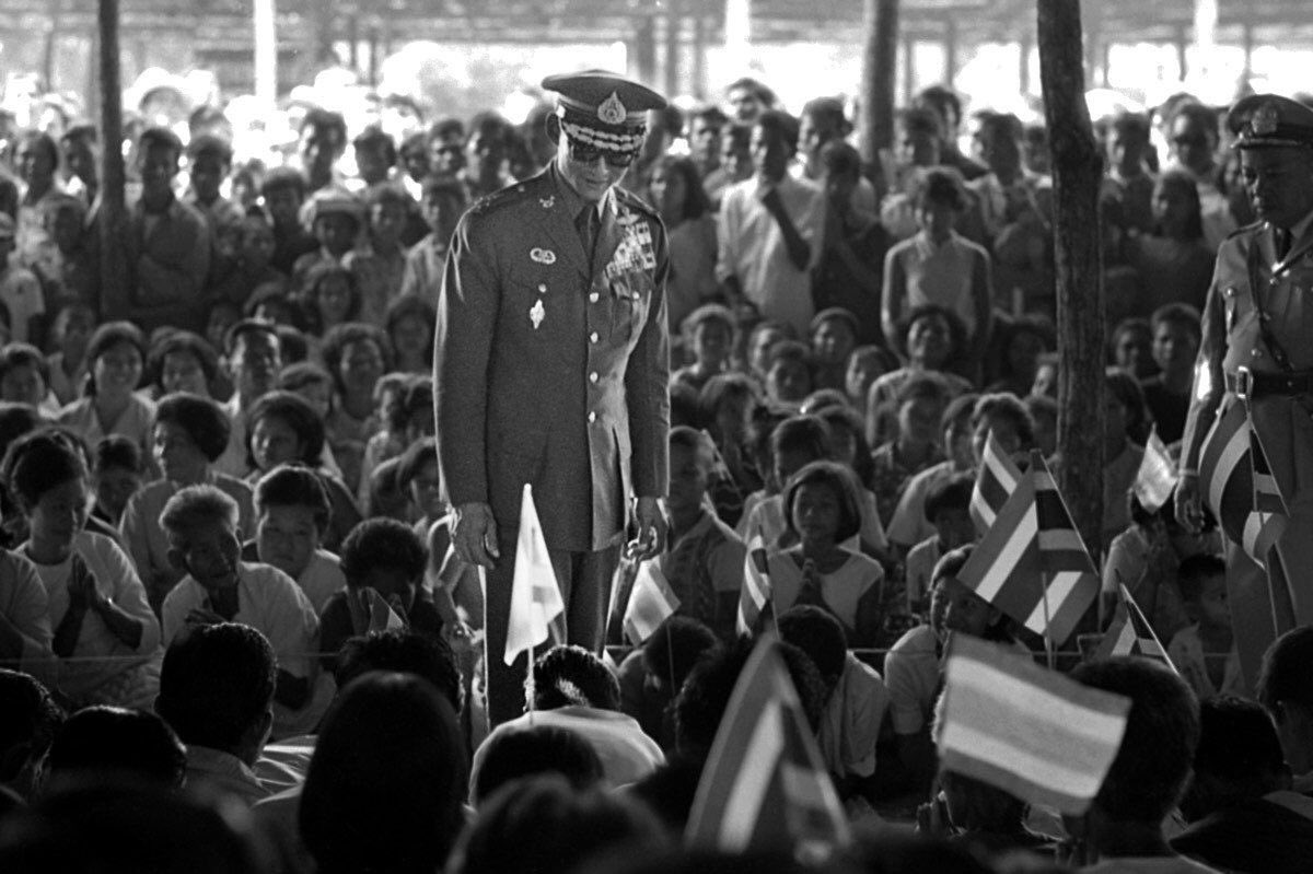 kingsmansiam's tweet photo. ขอพระบารมีปกเกล้าคุ้มครองปวงชนชาวไทย
ให้มีความสมัครสมานสามัคคี
เจริญไปด้วยสติและปัญญา
เพื่อปกป้องแผ่นดินที่บุรพกษัตริย์ทุกพระองค์
และบรรพชนทุกท่านสละความสุขส่วนตัว
และชีวิตรักษาไว้ให้เราถึงวันนี้สืบต่อไปตราบชั่วนิรันดร์

#อนุชนรักชาติศาสน์กษัตริย์ #ราษฎรไทยใต้ร่มพระบารมี https://t.co/kguK6oSK6i