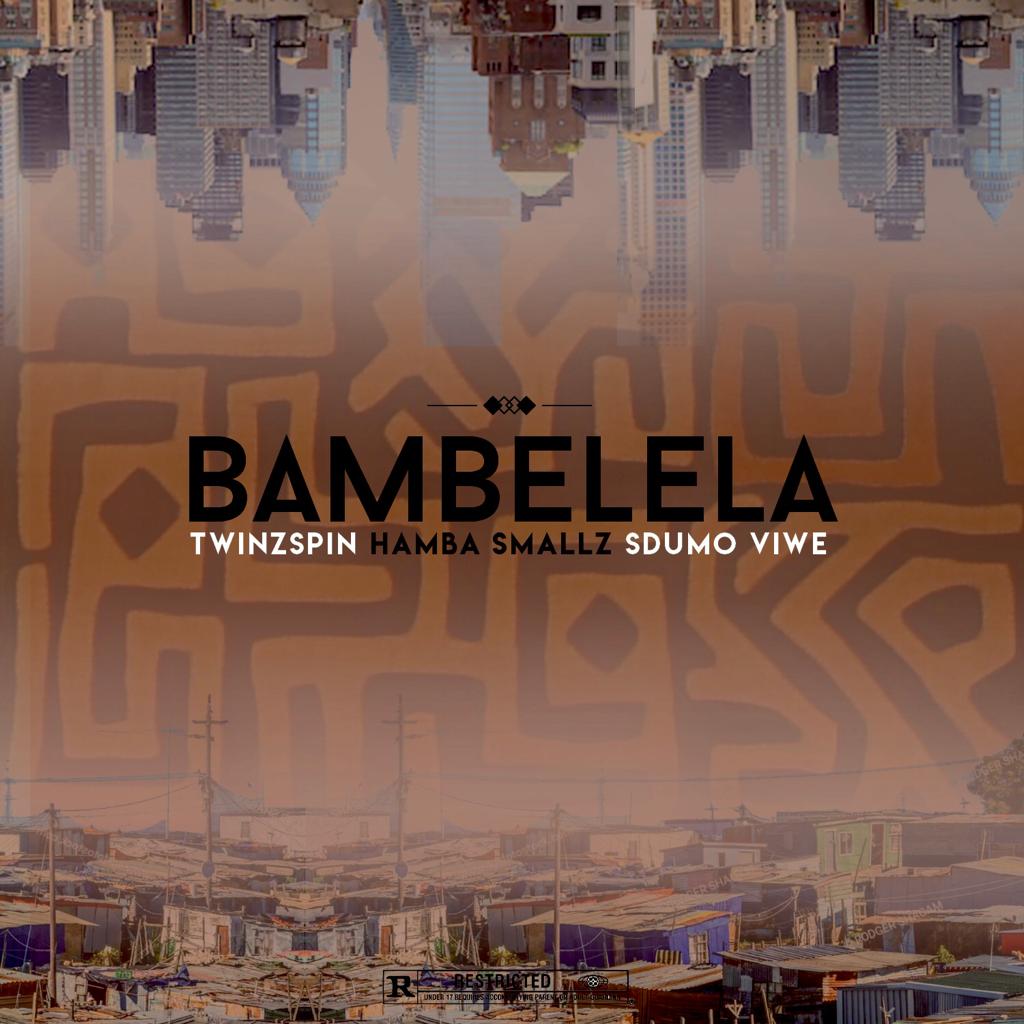 Washa Bafe2🔥🔥

Bambelela by Twinzspin Hamba Smallz &amp; Sdumo Viwe is Now Available on all Platforms‼️‼️
Use the Link Below to download, purchase or Stream the song🔥‼️‼️

LINK: bb.fanlink.to/Bambelela