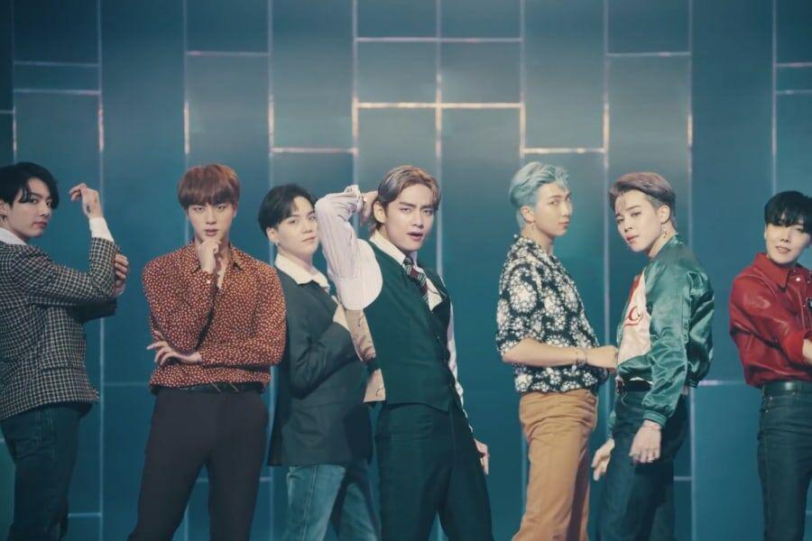 BTS Achieves New Record As “Dynamite” MV Reaches 500 Million Views - soompi https://t.co/C3QfDgKNvI #kpop #MVRecord #BTS https://t.co/mJbXew5V5R