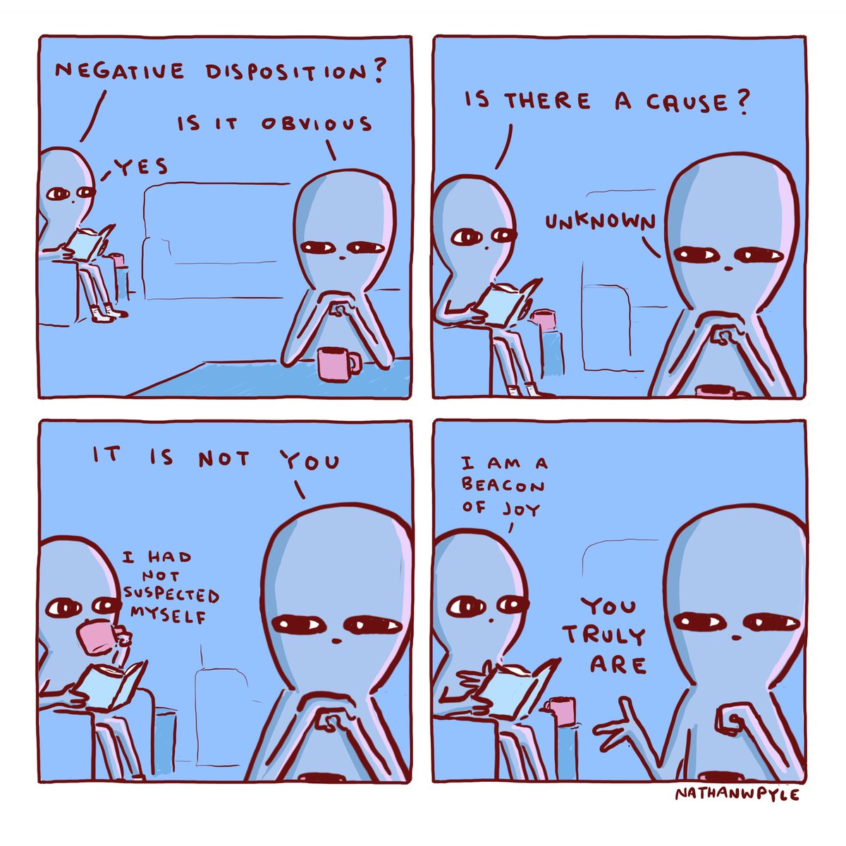 Nathan W Pyle (@nathanwpyle) on Twitter photo 