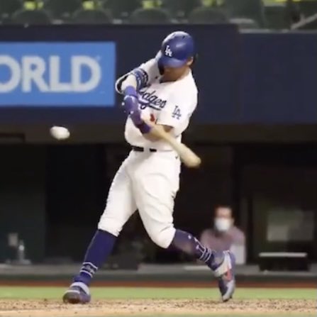 CoachLisle's tweet image. Hitting sure has changed a lot