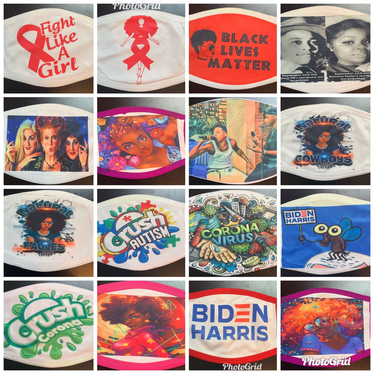 Mask up with 325KREATIONZ!