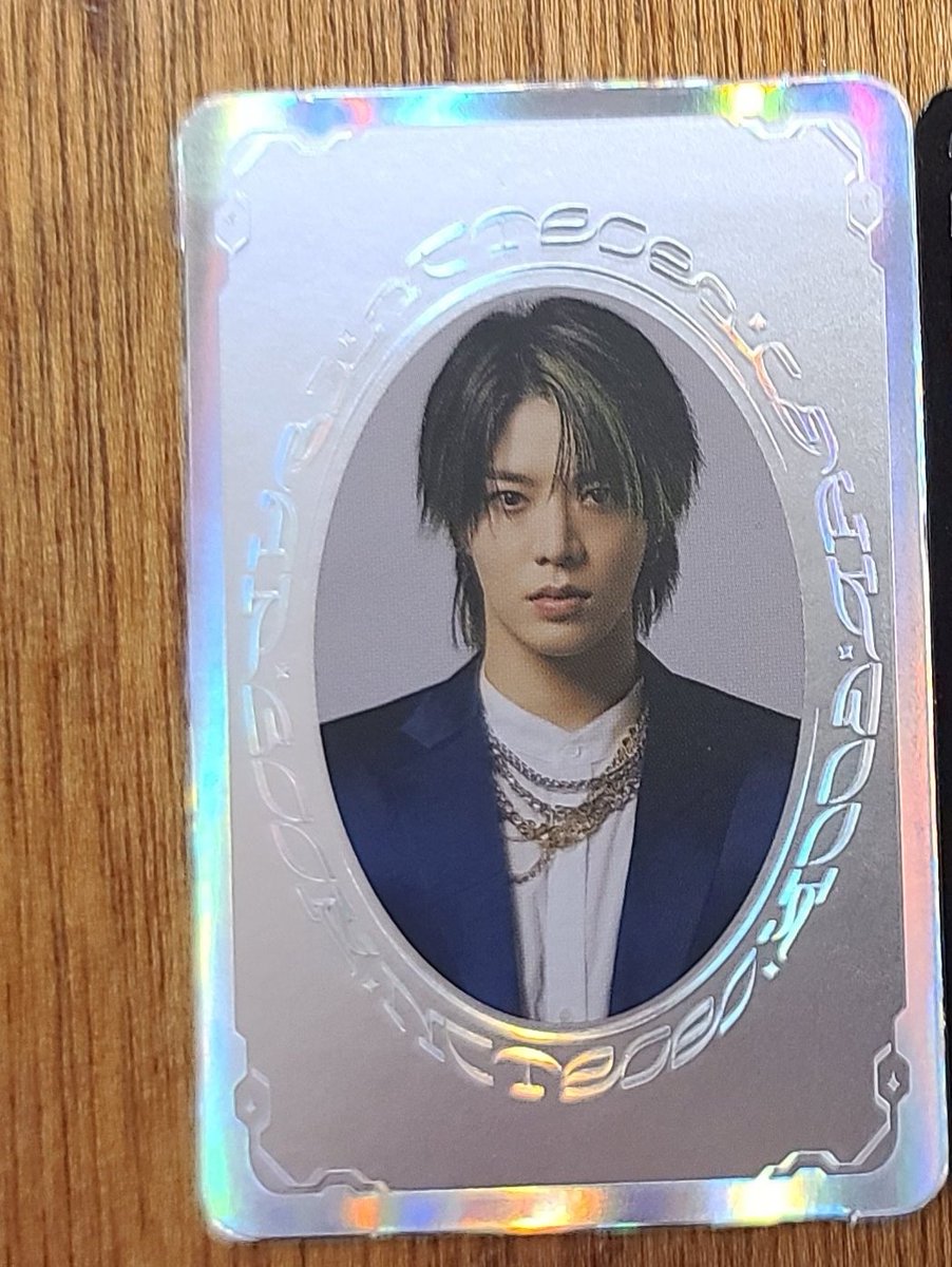 Yuta NCT 2020 Special Yearbook
