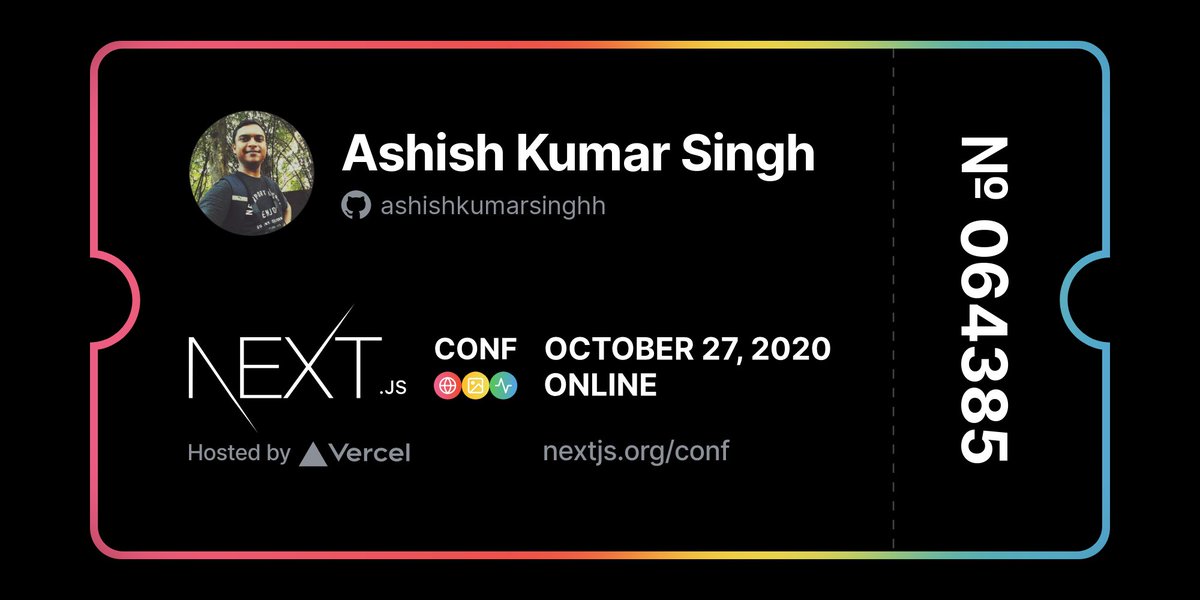 Ashish Kumar Singh tweet media