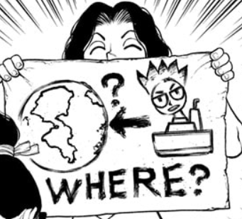 OoC Shonen/Shonen Memes #BLM #TransRights tweet media