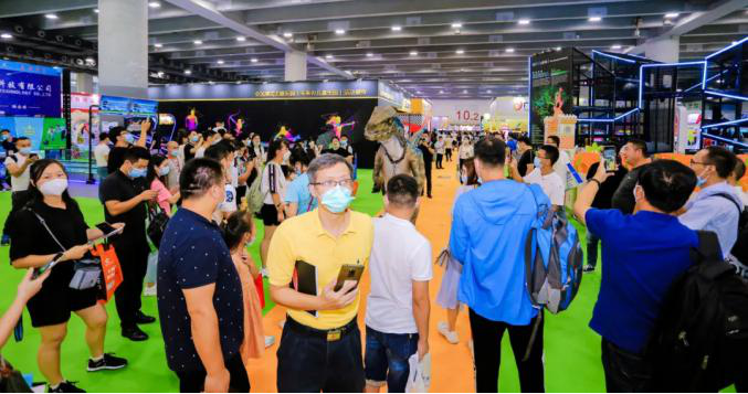 2021 Asia Amusement &amp; Attractions Expo has opened exhibitor registration on October 19th. Welcome to contact me for exhibition information and floor plan.
roywithfun@gmail.com