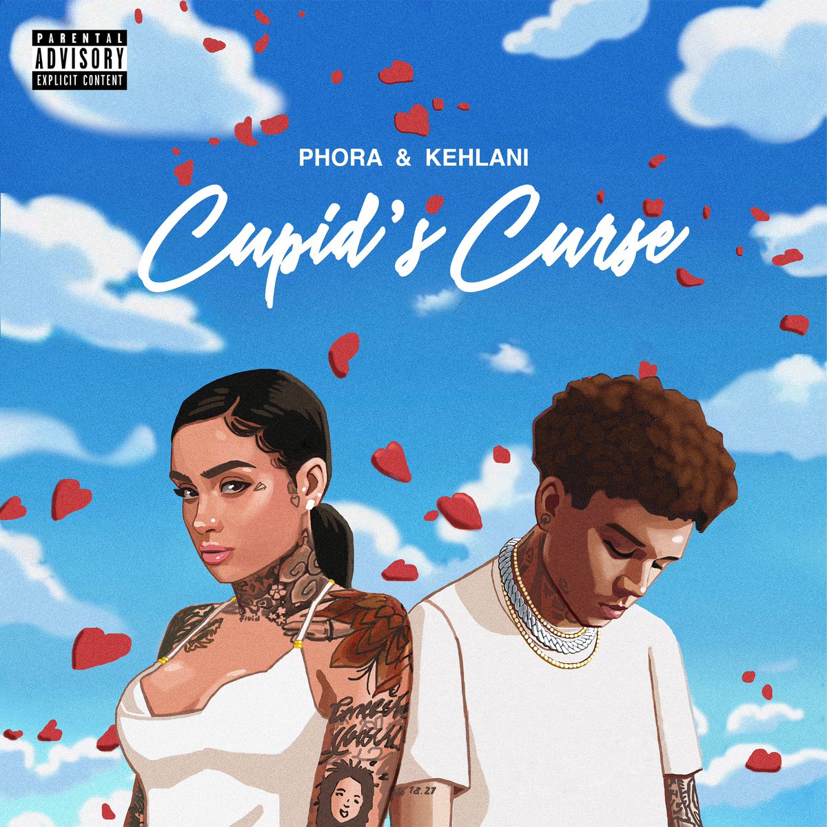 PHORA (@PHORAONE) on Twitter photo 2020-10-20 19:00:04 New song.. “Cupid’s Curse” ft. Kehlani Drops this Thursday 9PM PST New song.. “Cupid’s Curse” ft. Kehlani Drops this Thursday 9PM PST