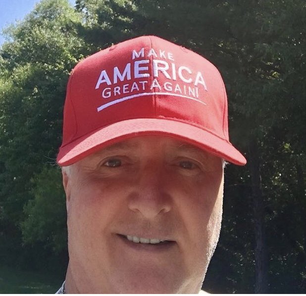 James,  #Virginia. Has already Voted again for  #Trump. “He kept his promises & will bring prosperity to ALL Americans!He handled the  #COVID well. He stopped travel from  #China & sent PPE to areas most affected. He also is developing a vaccine as quickly as possible.”