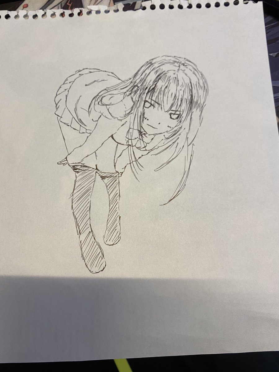 ペン書き ペン書き