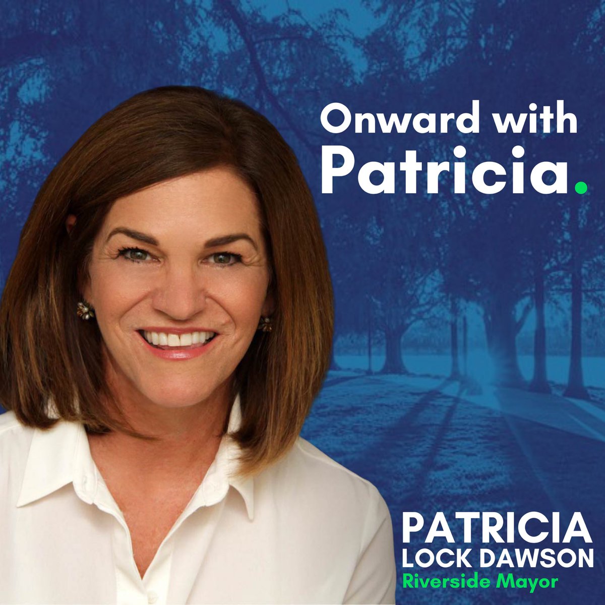 pldforriverside's tweet photo. Nuestro futuro está en juego en esta elección. Por nuestras familias y por nuestro futuro: ¡Vote por Patricia Lock Dawson para alcaldesa de Riverside!

***

Our future is on the line in this election. For our families and for our future: vote Patricia Lock Dawson for mayor! https://t.co/0mZcThIr0p