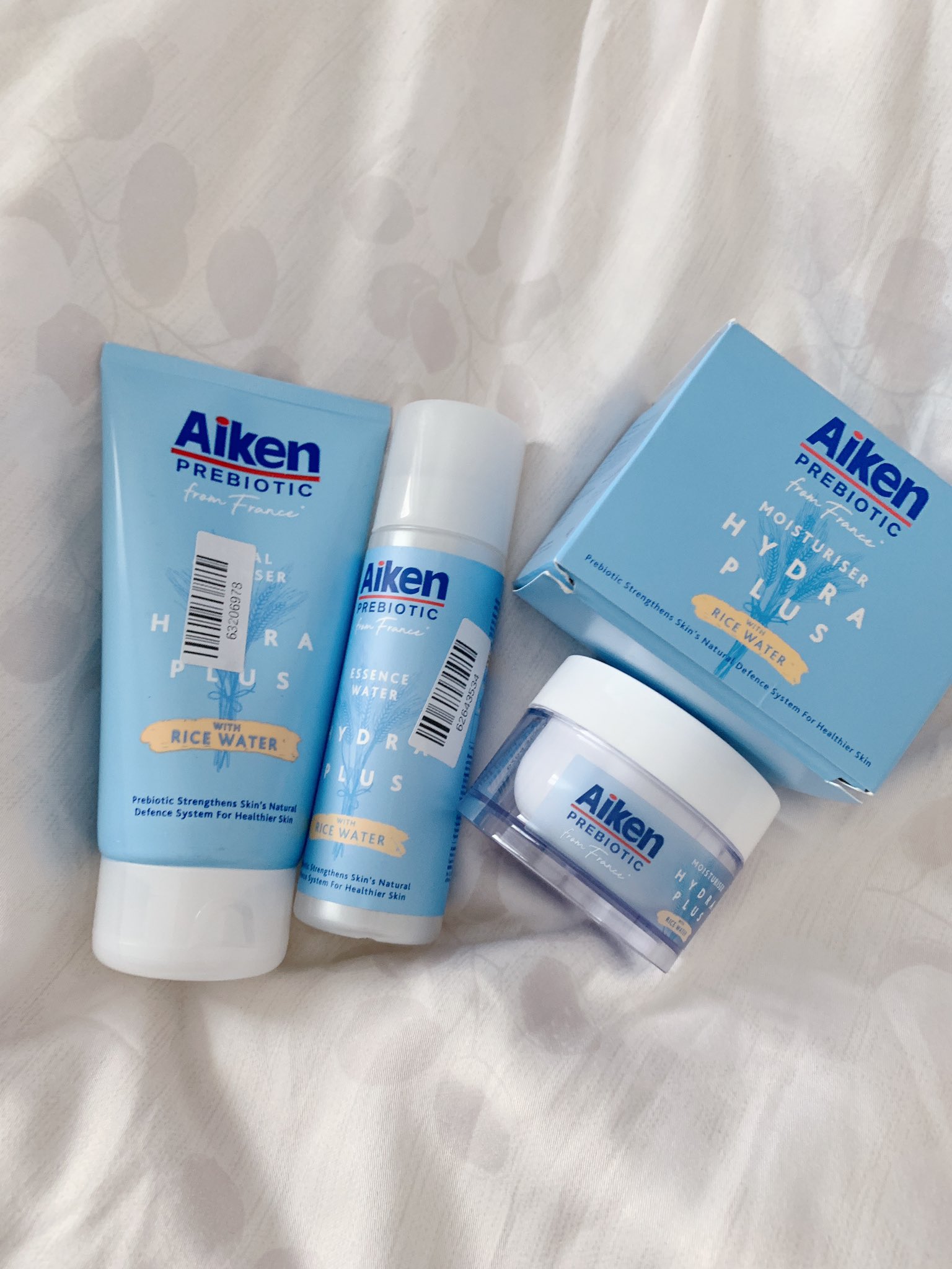 Aiken cleanser