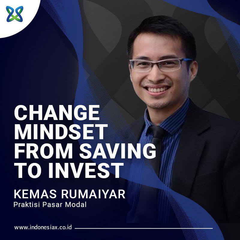 Siapa nih yang nungguin ada kursus apa aja di IndonesiaX Premium? Ini salah satunya, IndoneXian!
Dibawakan oleh Kemas Rumaiyar, Praktisi Pasar Modal, kursus ini akan mengajarkan ilmu pasar modal yang sangat mudah dicerna dan pastinya aplikatif! Nantikan segera ya, IndoneXian!