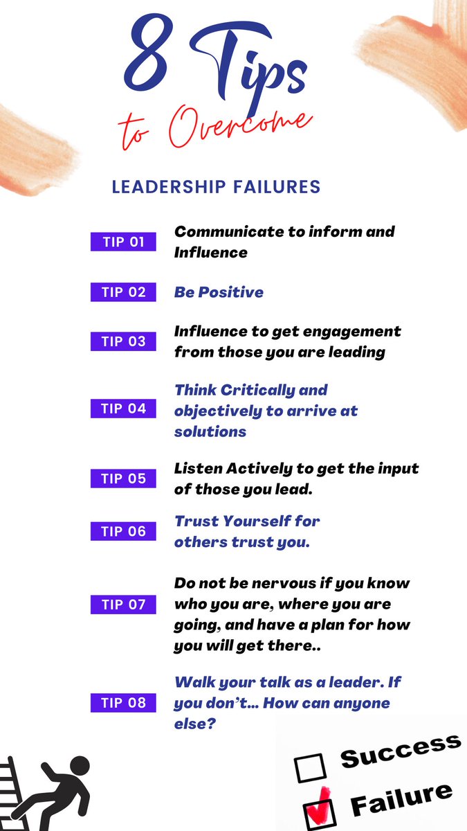 KBarine's tweet photo. If you wish to avoid leadership failure traps, here are some important tips for you to consider as you continue to lead. 

#Kenya #leaders https://t.co/5AMBRSWIbX