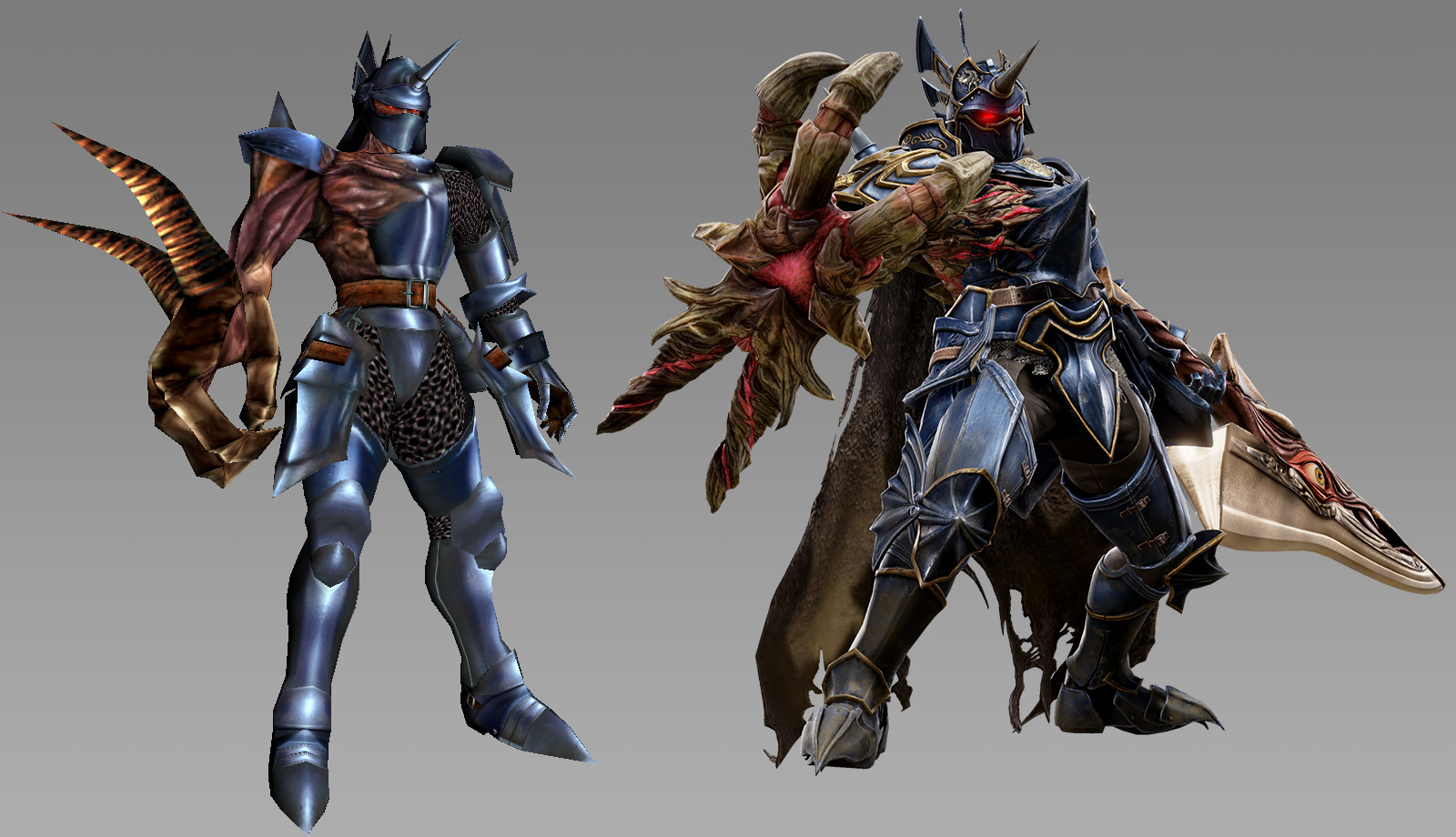 ナイトメア　ソウルキャリバー Hideo Yoshie on X: 