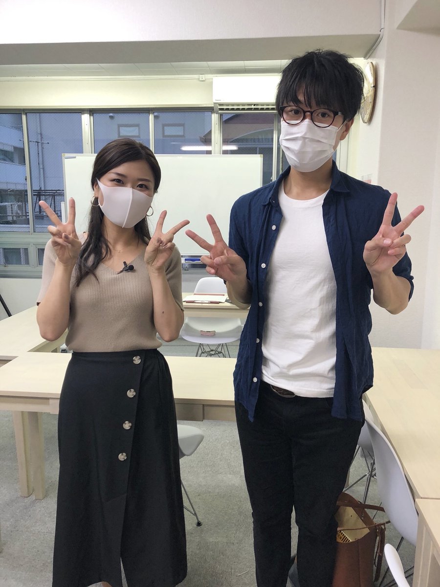 和音 ボイスコンサルタント 関西弁マスター講座 A Twitter ネイティブ関西人を目指すはずが ネイティブアメリカンみたいなイントネーションになっちゃう小岩さん 本当に彼はふざけてないんですよ とても真面目で一生懸命な方です 撮影後も真面目にレッスン頑張っ 和音 ボイスコンサルタント 関西弁マスター講座 A Twitter ネイティブ関西人を目指すはずが ネイティブアメリカンみたいなイントネーションになっちゃう小岩さん 本当に彼はふざけてないんですよ とても真面目で一生懸命な方です 撮影後も真面目にレッスン頑張っ