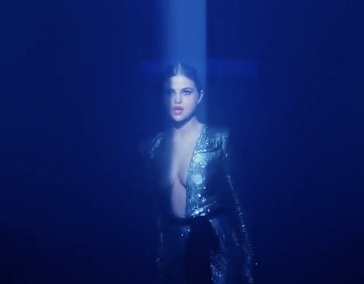 First off, let’s address the possible plot that connects all the videos. It seems as though the overall story is about being lost in the dark (Abel) and a female being the guiding light (Selena). This thread will explain further.