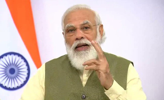 ndtv's tweet image. India Has One Of Highest Recovery Rates Due To Flexible Lockdown: PM Modi ndtv.com/india-news/pm-…

#COVID19