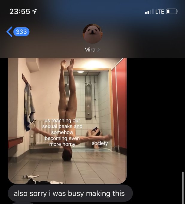 perfect example of unhinged @miragonz https://t.co/NArryDseTI<a class="tags" target="_blank" title="On Twitter" href="/?out=eyJ0eXAiOiJKV1QiLCJhbGciOiJIUzUxMiJ9.eyJpYXQiOjE3MjA4NTMwNjQsImlzcyI6InR3cG9ybnN0YXJzLmNvbSIsIm5iZiI6MTcyMDg1MzA2NCwiZXhwIjoxNzUyMzg5MDY0LCJyZWRpcmVjdF91cmwiOiJodHRwczovL3R3aXR0ZXIuY29tL21pcmFnb256In0.zMPLJSD09XjdaHrWatNHS8BQ-uM3f1-14URst7NMJTYDI0QfQEsSOwHQduEUuRfgFIPMKS7-MYRgecih2UNXFA">@miragonz</a>