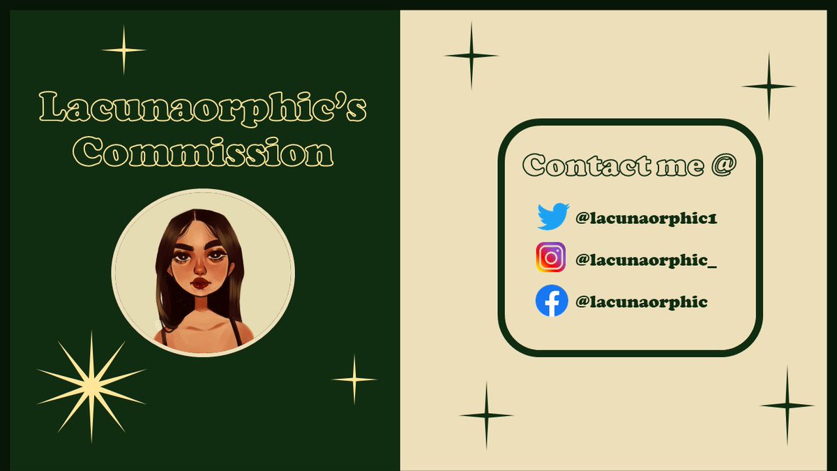 lacunaorphic1's tweet image. [RTs r highly appreciated! 💖]

Hi, I'm open for commissions! My laptop is slowly dying and I want to save up to buy one for college. 

Dm me for more info! 💖

#artph #artcommissions #commissionsopen #commissionopen