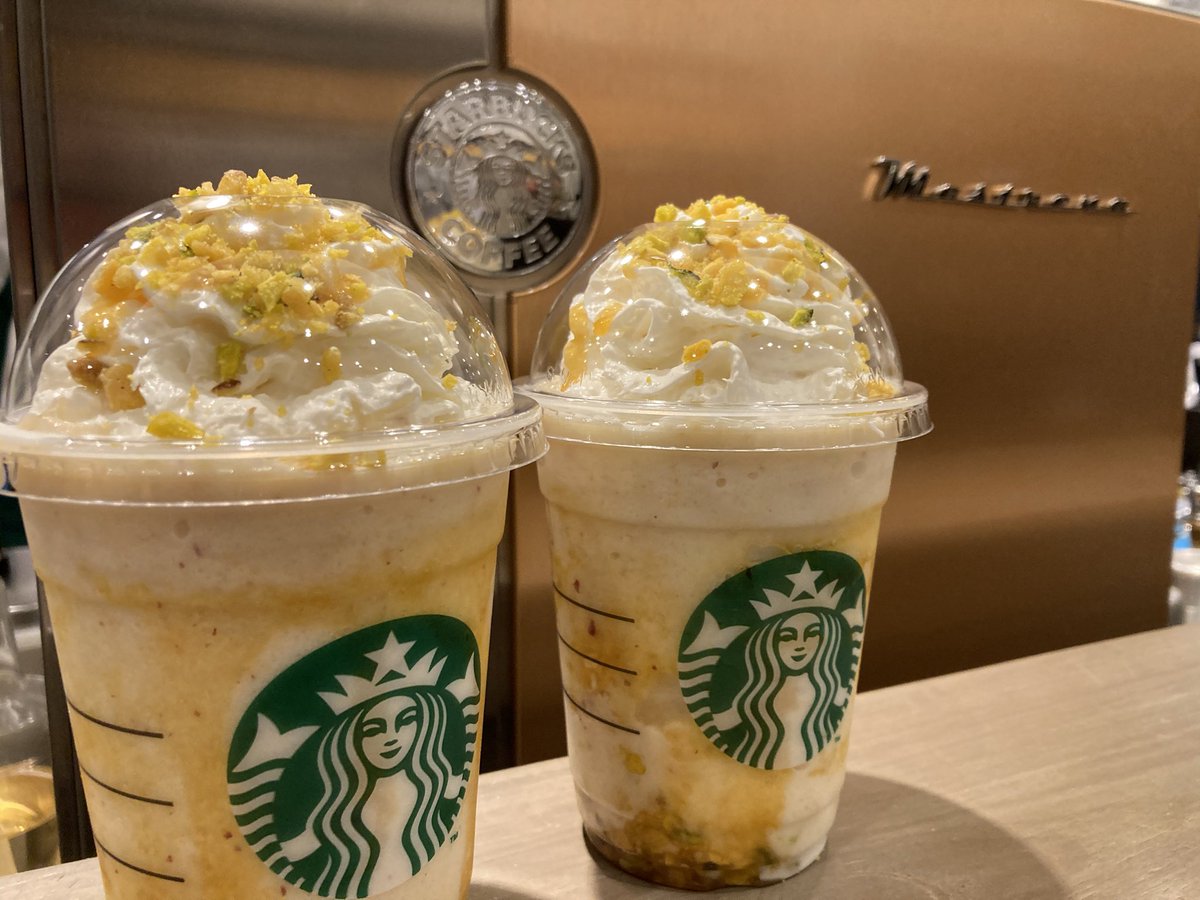 秋の収穫祭🍟
赤ちゃん芋もうまい☺️
芋ペチーノもうまい🤤