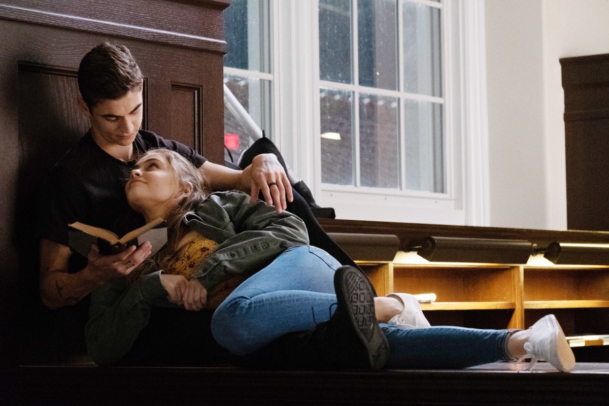 The Hollywood Reporter Afterwecollided Stars Josephine Langford Hero Fiennes Tiffin And Dylan Sprouse Talk New Film T Co N1vymxlcjp T Co Gp0b7dna0r