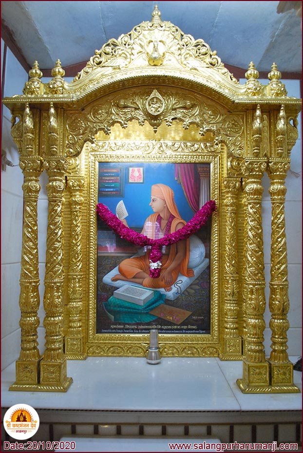 Salangpur Hanumanji tweet media