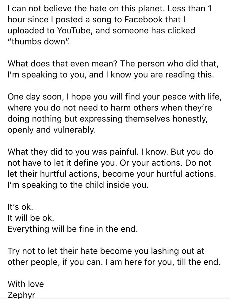 🙏🏻 Hurt people, hurt people. Let’s help them heal. #music #pop #rock #hiphop #funk #dance #alternative #vocals #bass #guitars #synths #keys #drums #singer #vocalist #keyboardist #pianist #guitarist #bassist #drummer #musician #songwriter #musicproducer #musicindustry #recording https://t.co/dpgDVWoYbh