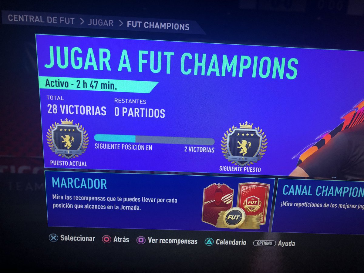 25-0 a 28-2... verificado que es lo importante