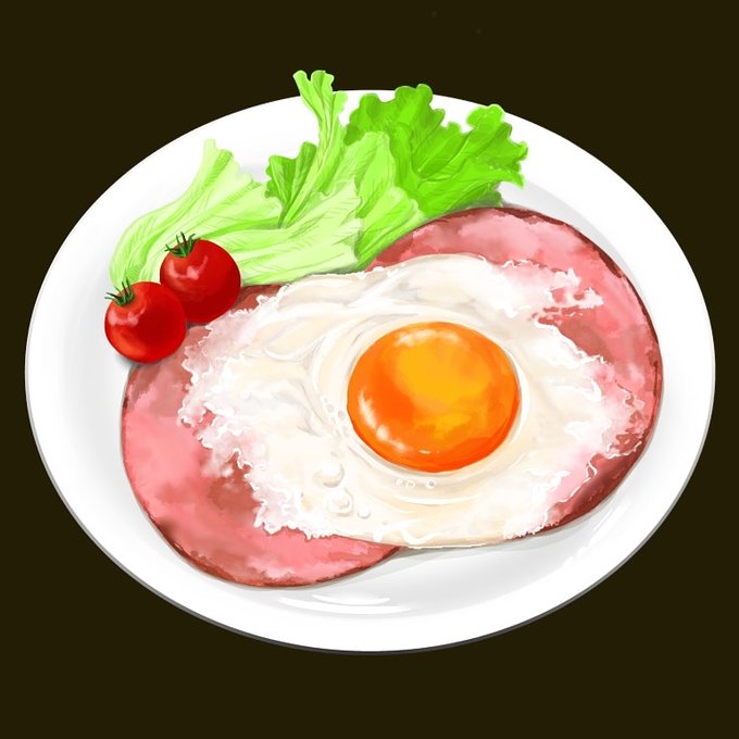 洋食のtwitterイラスト検索結果