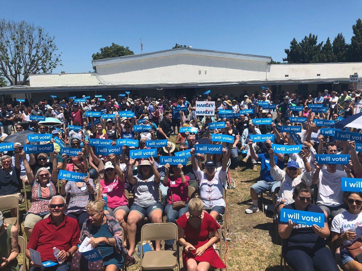 “We need to make prescription drugs more affordable. We need to improve access to care.” ~ Harley Rouda  #CA48  #Election2020    #Congress  #PrescriptionDrugCost  #healthcare 5/17