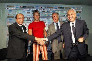 Happy birthday Nicola Legrottaglie. Best dressed new player? 
