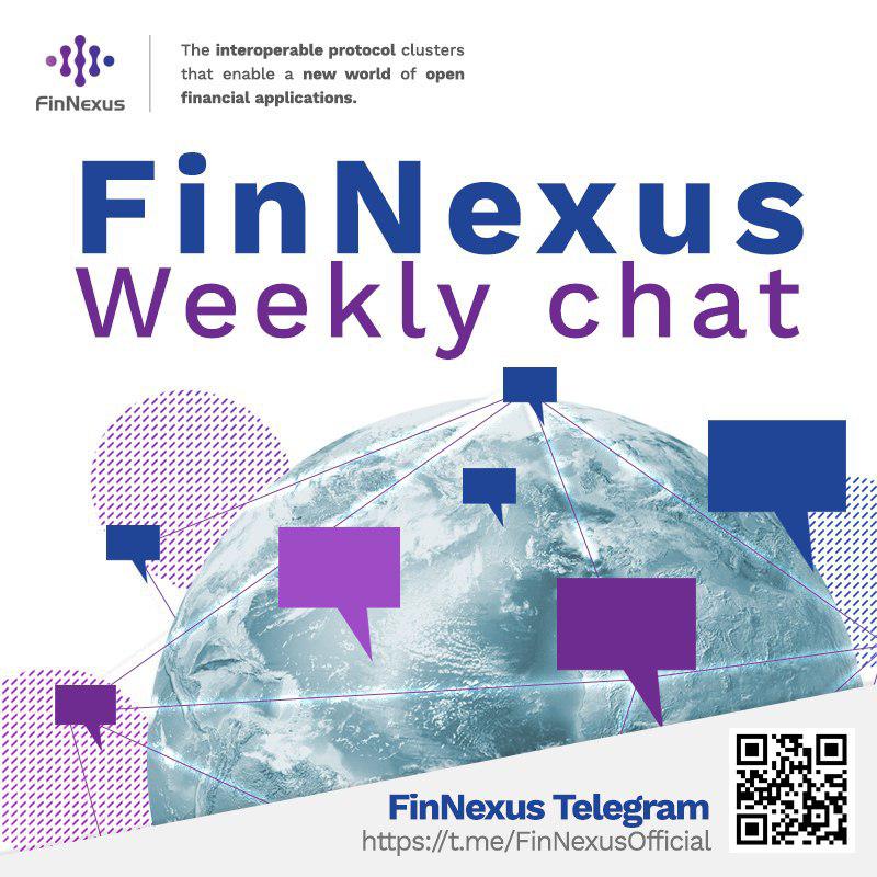 Phoenix__PHX's tweet image. Hello $FNX community! Join us today for our weekly-chat with @rainiefield and @BorisYangFNX as we discuss about the upcoming FPO V1.0 release and progress on the WILDNET.
Venue: t.me/finnexusoffici…
Time: 8PM Beijing time. #defi #decentralizedoptions #MASP #BLOCKCHAIN