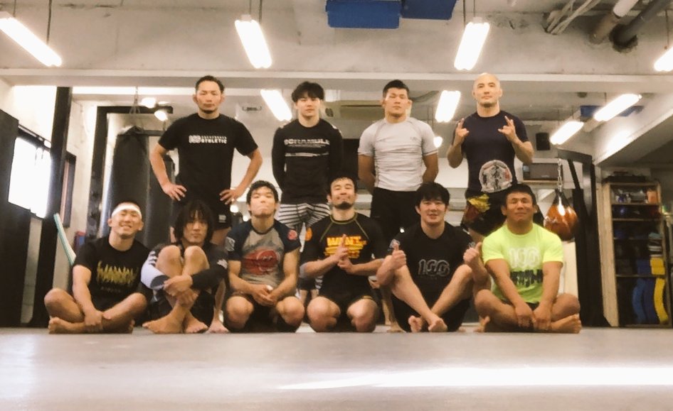 Toshiyasu_Sagae's tweet photo. 火曜日はロータス世田谷。
ありがとうございました。
力が欲しい。
#ロータス世田谷 #TEAMONEHUNDRED https://t.co/o3zXnlKy8X