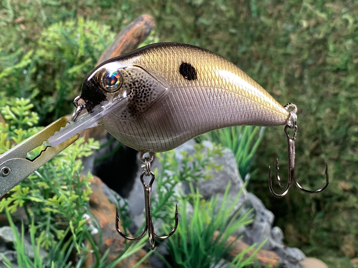 bobp_815's tweet photo. Just added a bunch of stuff to my Etsy shop. I’ll have more later this week. Go check it out. Link in bio. #bassfishing #customlures #custombaits #liplesscrankbait #smallbusiness #customtackle #fishinglife https://t.co/N9LGM8V8Y5