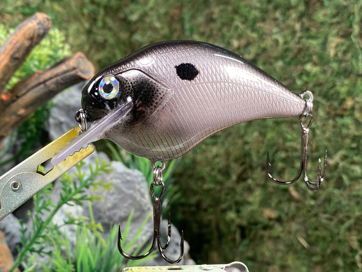 bobp_815's tweet photo. Just added a bunch of stuff to my Etsy shop. I’ll have more later this week. Go check it out. Link in bio. #bassfishing #customlures #custombaits #liplesscrankbait #smallbusiness #customtackle #fishinglife https://t.co/N9LGM8V8Y5